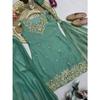Desigenr Bollywood Paksiatni Sharara Suit Indian Party Wear Ethnic Salwar Kameez