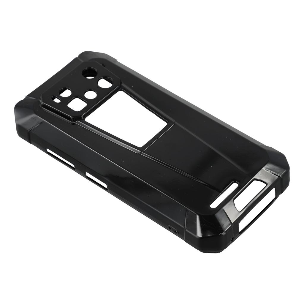 Pro pouzdro Unihertz 8849 Tank 4 Pro Měkký TPU kryt telefonu s ochranou proti pádu