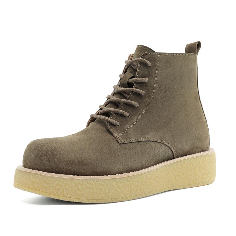 Fashion New Autumn and Winter Men's Shoes Fashion Designer Style Work and Business Office Leisure Outdoor Street 38-46 Boots Versatile