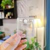 Transparent Pvc Square Mini Coin Purses Case Clear Small Key Wallets Pouch Women Kids Girls Lipstick Earphone Coin Storage Bags