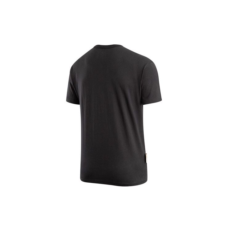 Nike As M Nsw Tee Prem Pocket Casual Breathable Round Neck Logo Solid Color Short Sleeve T-Shirt Men Tops Black DV3316-010