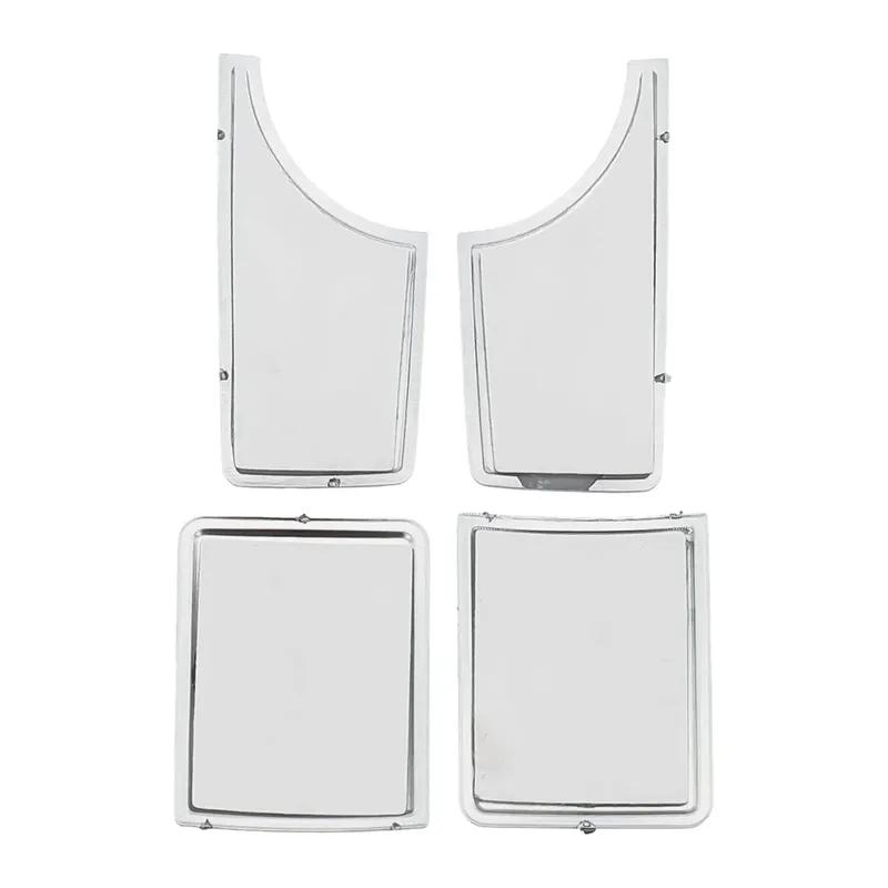 Enhance Your Driving Experience with Car Center Console ES Button Cover Trim for Mercedes E Class W212 2010 2013