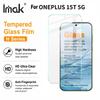For OnePlus 15T 5G Tempered Glass IMAK H Screen Protector Film Support Fingerprint