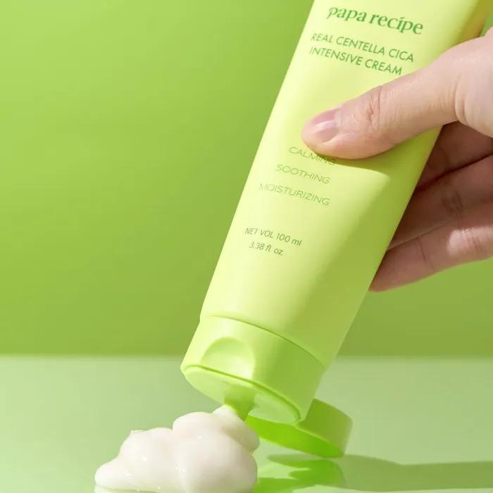 Real Centella Cica Intensive Cream 100ml
