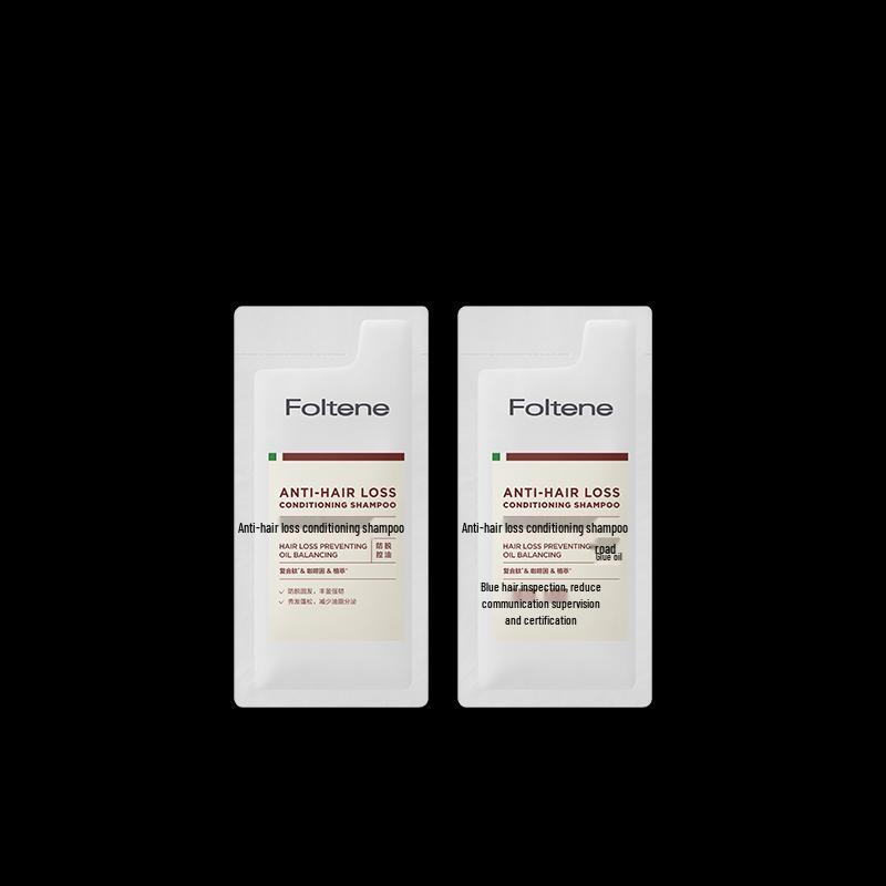 Foltene Anti-Hair Loss Shampoo Trial Pack