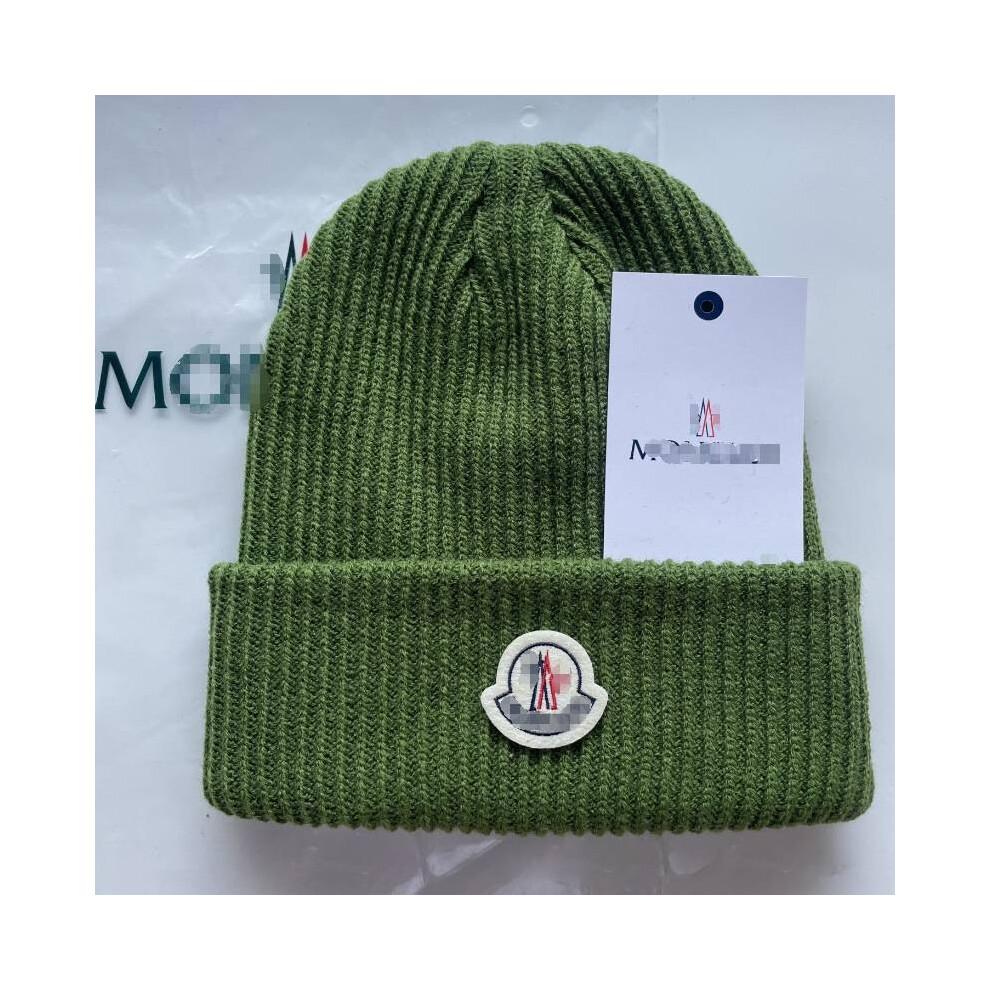Knitted Hat Unisex Womens Beanie Christmas Gift Ribbed Stretchy Mens Sports