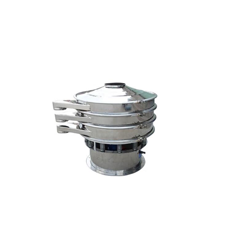 Circular Vibrating Sieve Machine CN plug (adapter included)