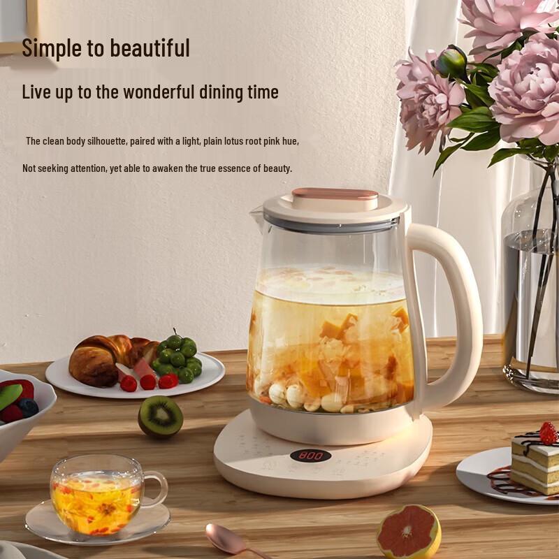 KONKA 1.8L Multi-function Electric Kettle