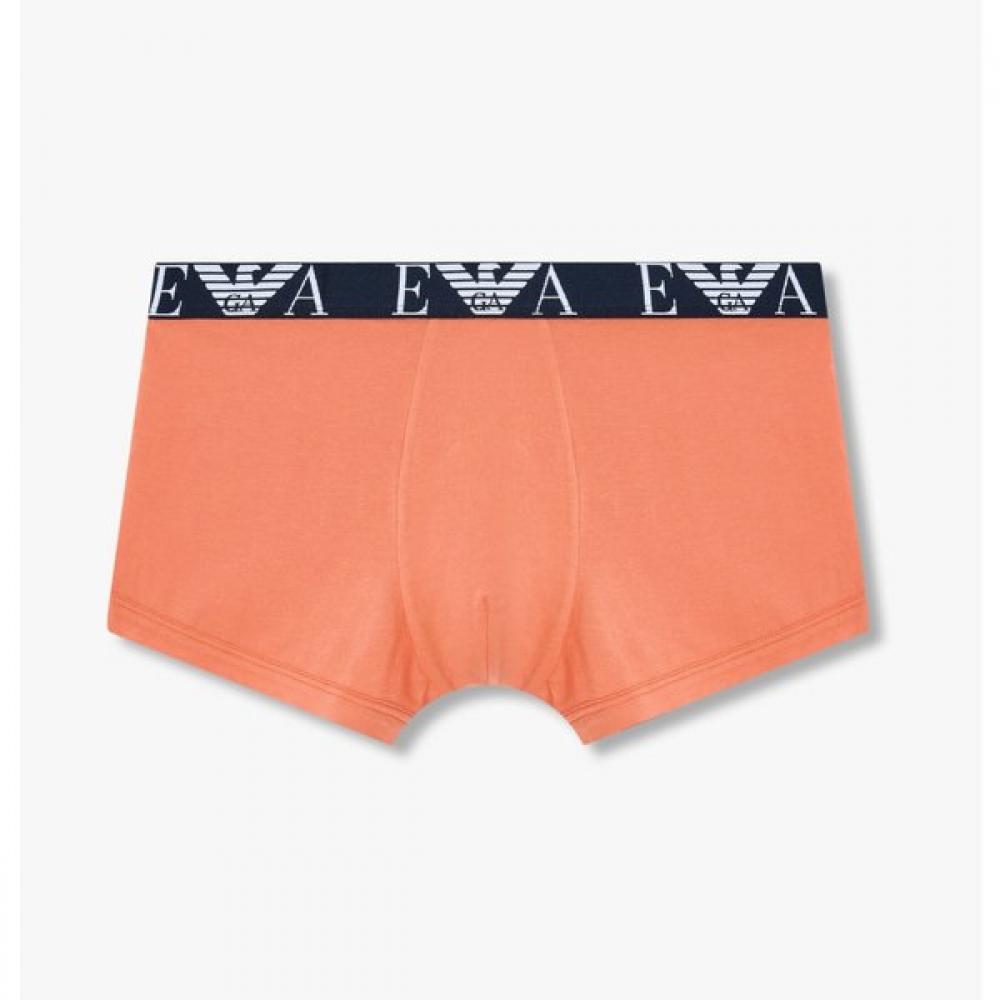 Emporio Armani Men S Eagle Logo Cotton Droz  0815112302 M