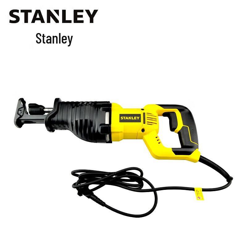 

Stanley 900W Reciprocating Saw CN plug (adapter included)