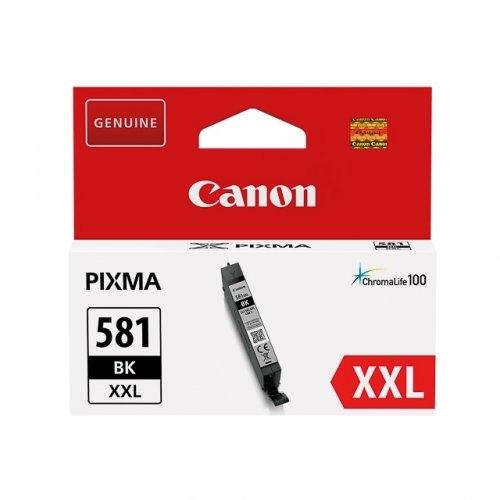 Canon CLI-581XXL (1998C001) Ink Cartridge, Black
