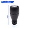 Manual 5 Speed Gear Shift Knob Stick Lever Shifter HandBall Gaiter Boot Case For Citroen Berlingo for Peugeot Partner 2008-2018