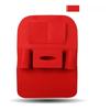 New Light Popular Felt Car Storage Bag 40*56CM Multi-color Car Seat Portable Backpack Easy To Install for Camping and Travel