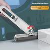 Genuine Patent Multifunctional Desktop Mini Mop for Hands-Free Washing and Water Absorption in Bathroom