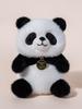Plush Cute Animal Doll With Yellow Duck Panda Rabbit And Fox For Kids Gift