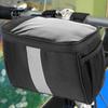 Handlebar Bags For Cycling Large Capacity Waterproof Bike Front Bag Mountain Road Cycling Organizer Storage Pouch Pack For Women