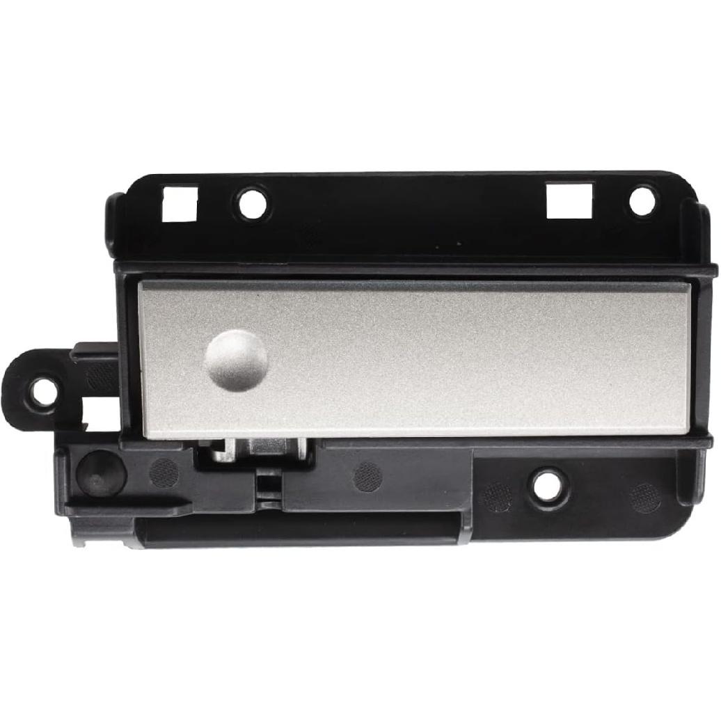 RLB-HILON Glove Box Latch Handle Compatible With Chevy Silverado GMC Sierra 1500 2500 HD 3500 HD 2007 2008 2009 2010 2011 2012 2013Year, 15914995