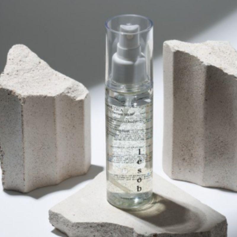 LESOB Squalane CICA Öl Serum-Nebel für Elastizität & Beruhigende Pflege, 1 Stück, 100ml