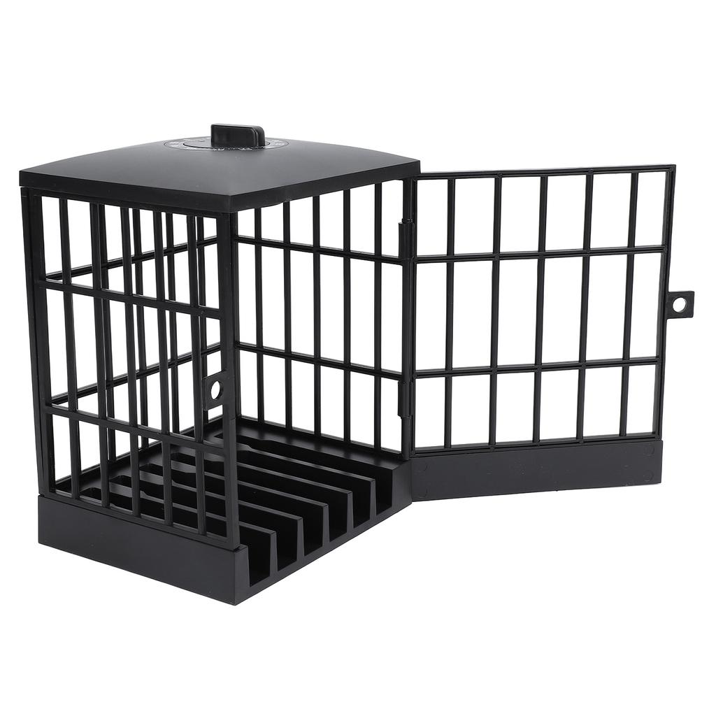 Mobile Phone Jail with Timer Cell Phones Prison Lock Up Safe Smartphone Stand Holder Classroom Home Table Office