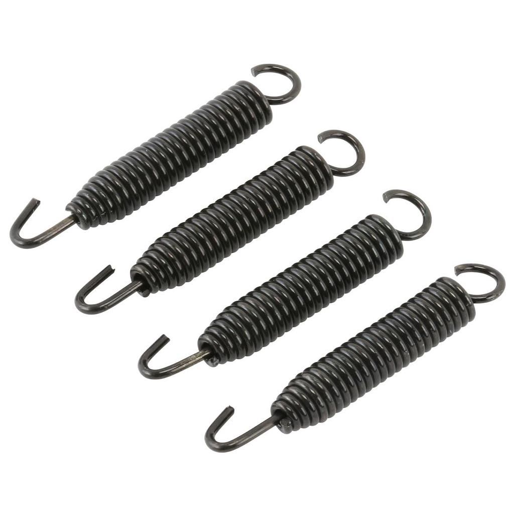 DRC Exhaust Spring PRO 75mm (Maximum installation length 95mm) Nickel