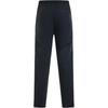Under Armour Ss25 Seria Track Modne Wszechstronne Sznurowane Sportowe Długie Spodnie Męskie doły Czarne 1390288-001