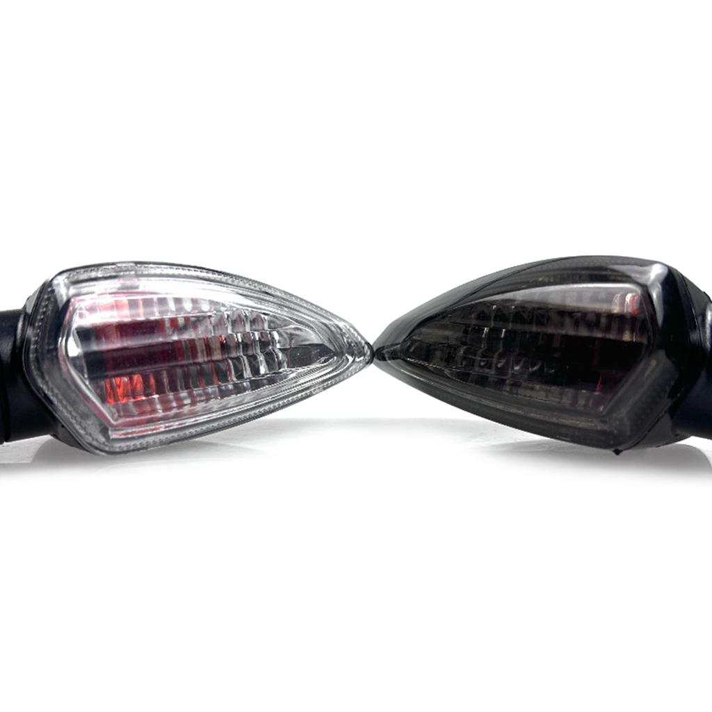 Motorcycles LED Lights Front Turn Signal/Blinker Running Light Indicators for NVX155Y 15ZR135LC Aerox155 1 Pair