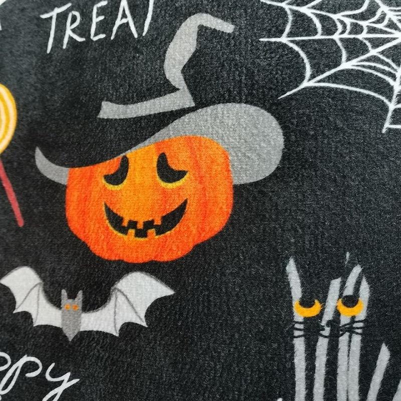 Halloween Kitchen Floor Mat Home Entrance Doormat Living Room Carpet Decor Hallway Balcony Runners Rugs Bathroom Anti-Slip Mat