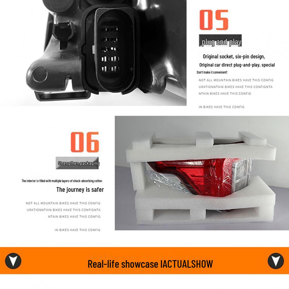 Ford Focus Classic Models (09/10/11/13) Original Headlight Assembly