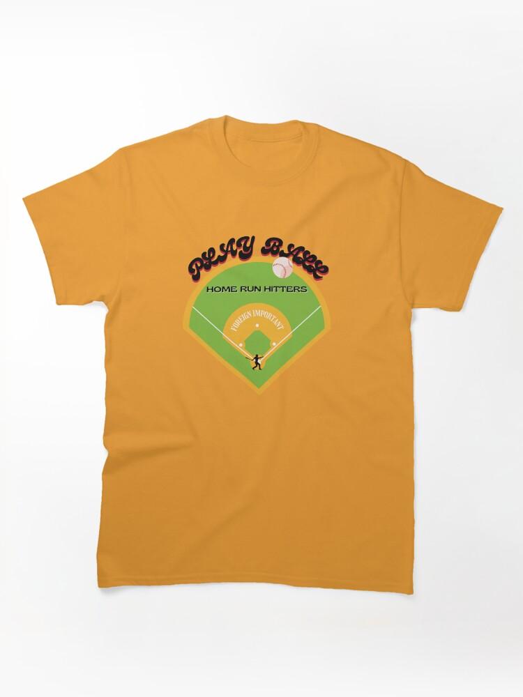 Super Mega Baseball PLAY BALL Classic Unisex T-Shirt