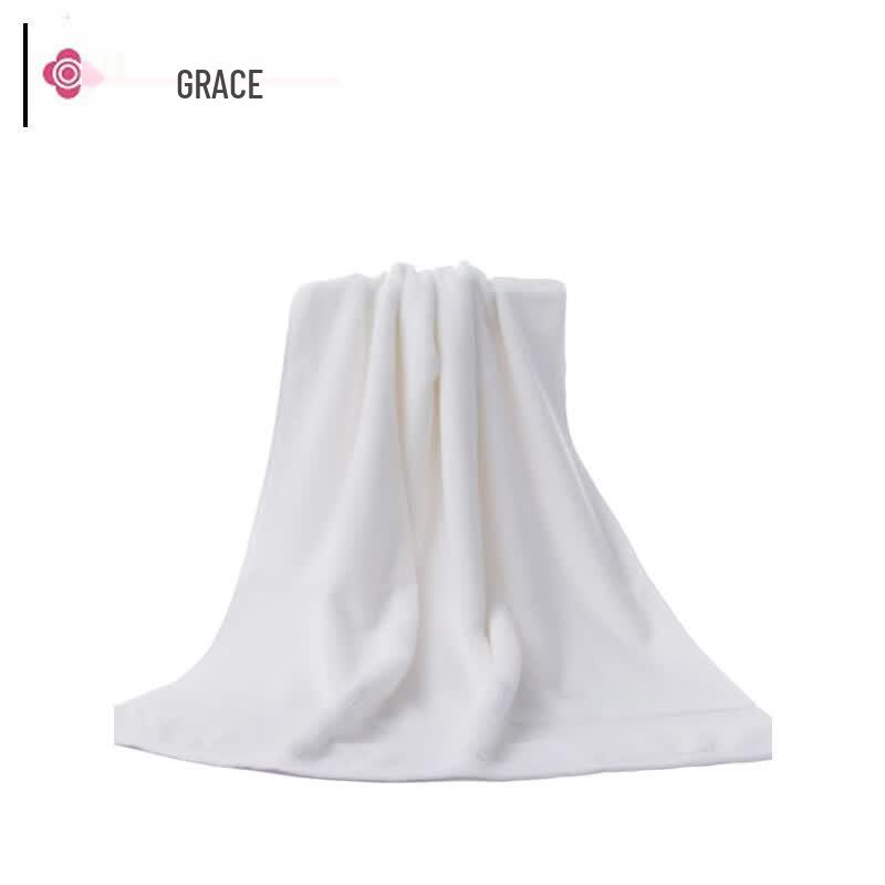 Grace Pure Cotton Bath Towel
