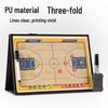 Jundingying Portable Basketball Football Coaching Board