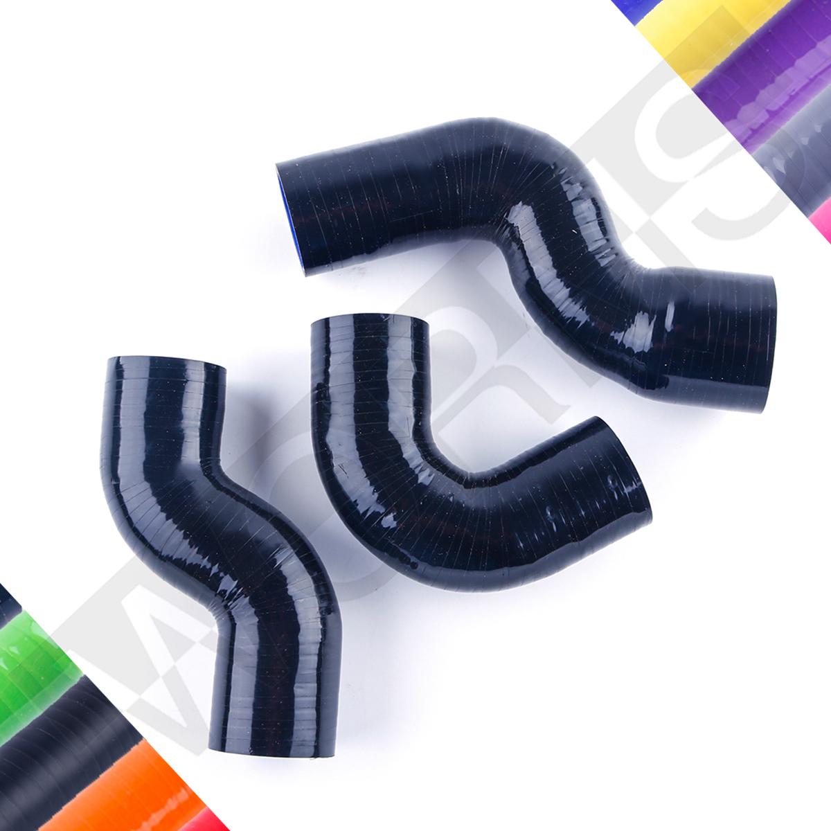 For Land Rover Defender TD5 1998-2016 Silicone Intercooler Boost Hose Kit