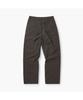 Henlikoteun Linen Mix String Pants Ahpam26421Brx