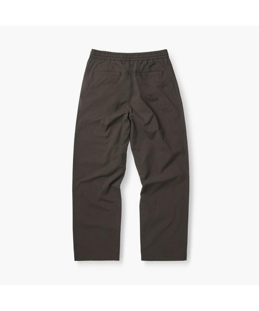 Henlikoteun Linen Mix String Pants Ahpam26421Brx