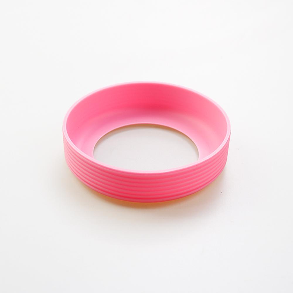 Silicone World 8.5CM Silicone Cup Bottom Protective Cover Cup Holder Thermos Cup Base Protective Case 85MM Silicone Bottom Cover