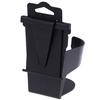 Universal Vehicle Car Truck Door Mount Drink Bottle Cup Holder Stand Black