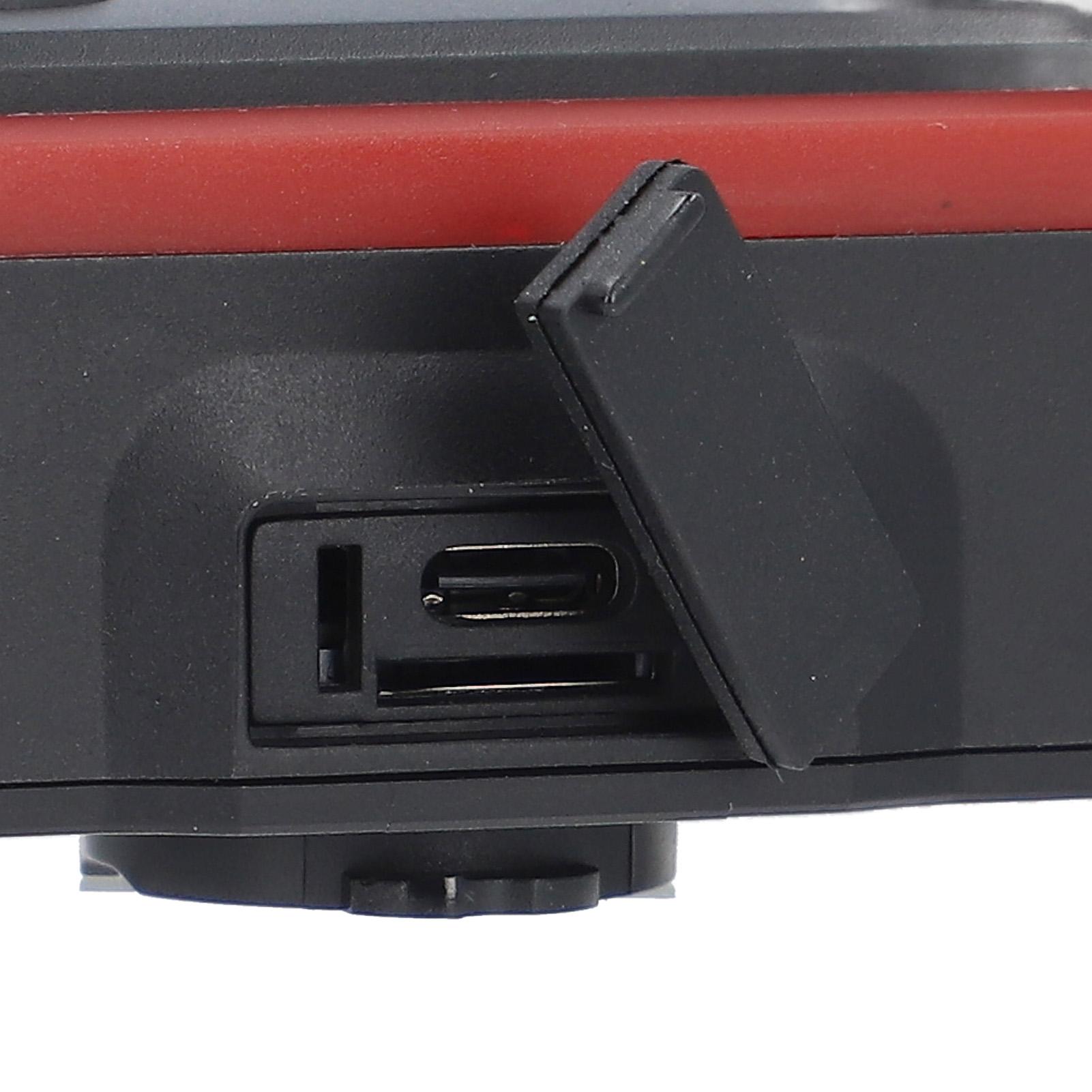 Bike Camera with Tail Light 1080P