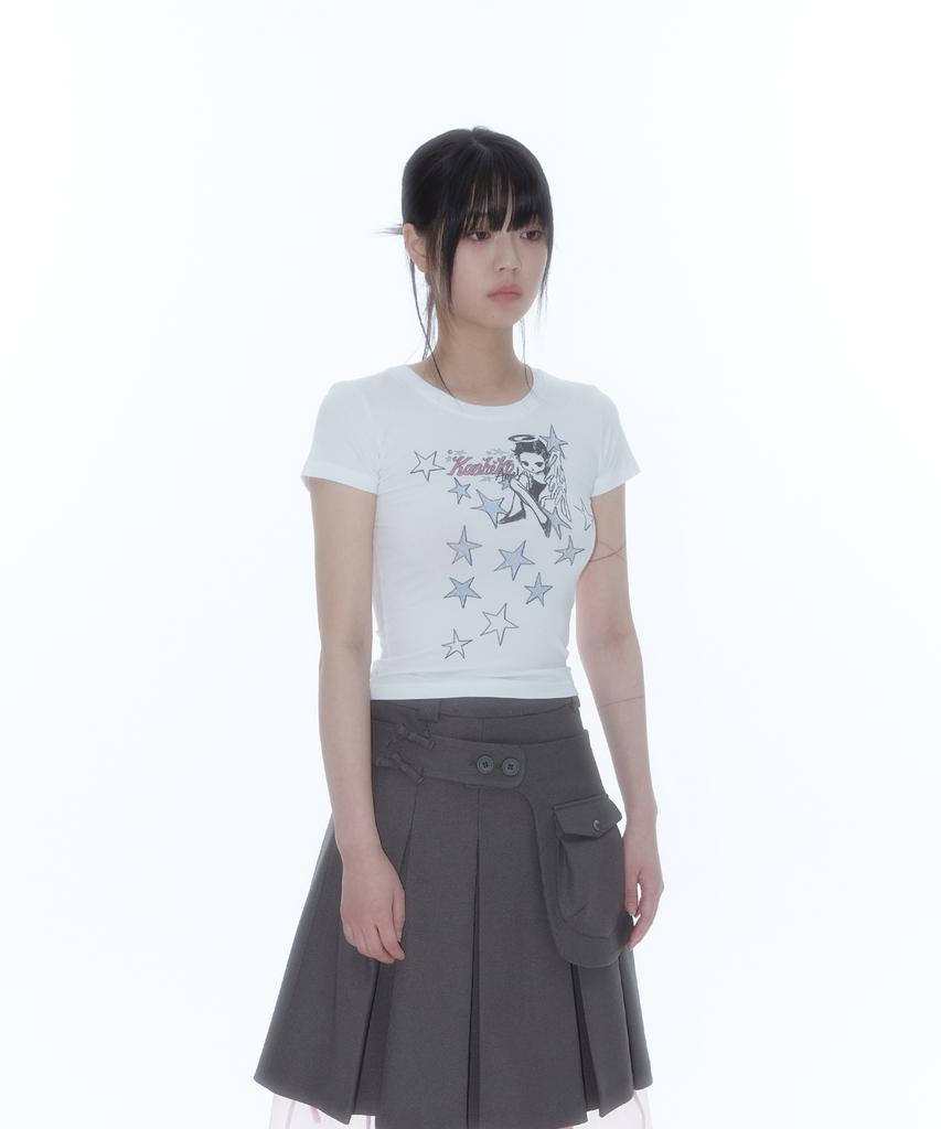 Kasiko Kashiko Angelic Baby T Shirt