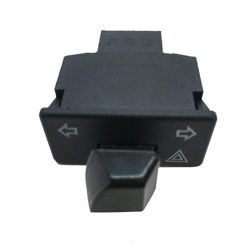 Motorcycle Turn Light Signal With Emergency Button 34mm Start Switch for Honda Scooter WAVE-125i / WAVE-110i / CLICK-i / PCX New