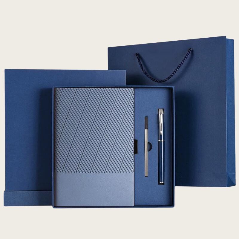 RYZH A5 Business Notebook & Pen Gift Set