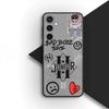 Juniors H JuniorH Phone Case for Xiaomi Redmi 15 15C A3 A4 A5 9A 9C NFC Note 9 8 9T 8T Pro Protective Cover