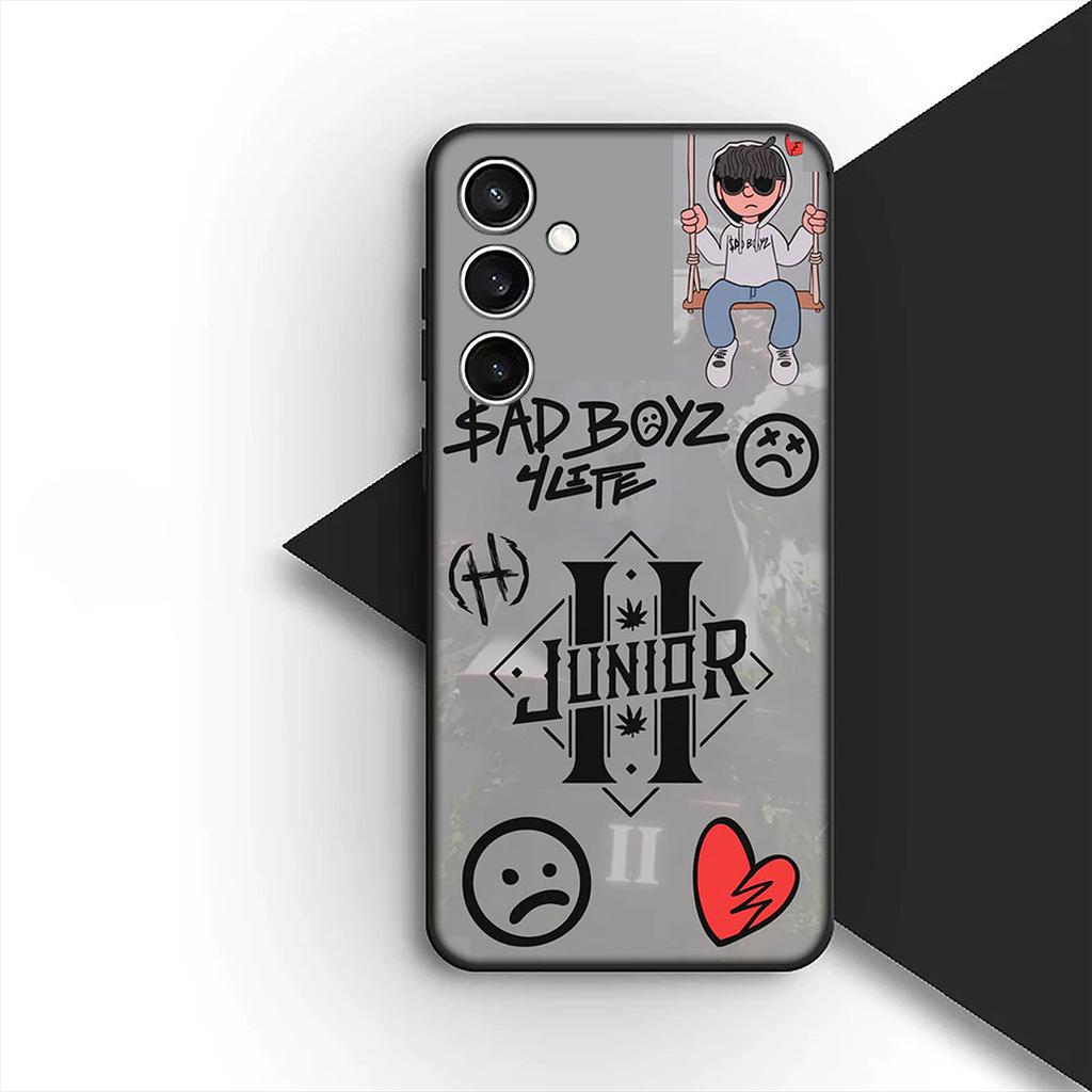 Juniors H JuniorH Phone Case for Xiaomi Redmi 15 15C A3 A4 A5 9A 9C NFC Note 9 8 9T 8T Pro Protective Cover