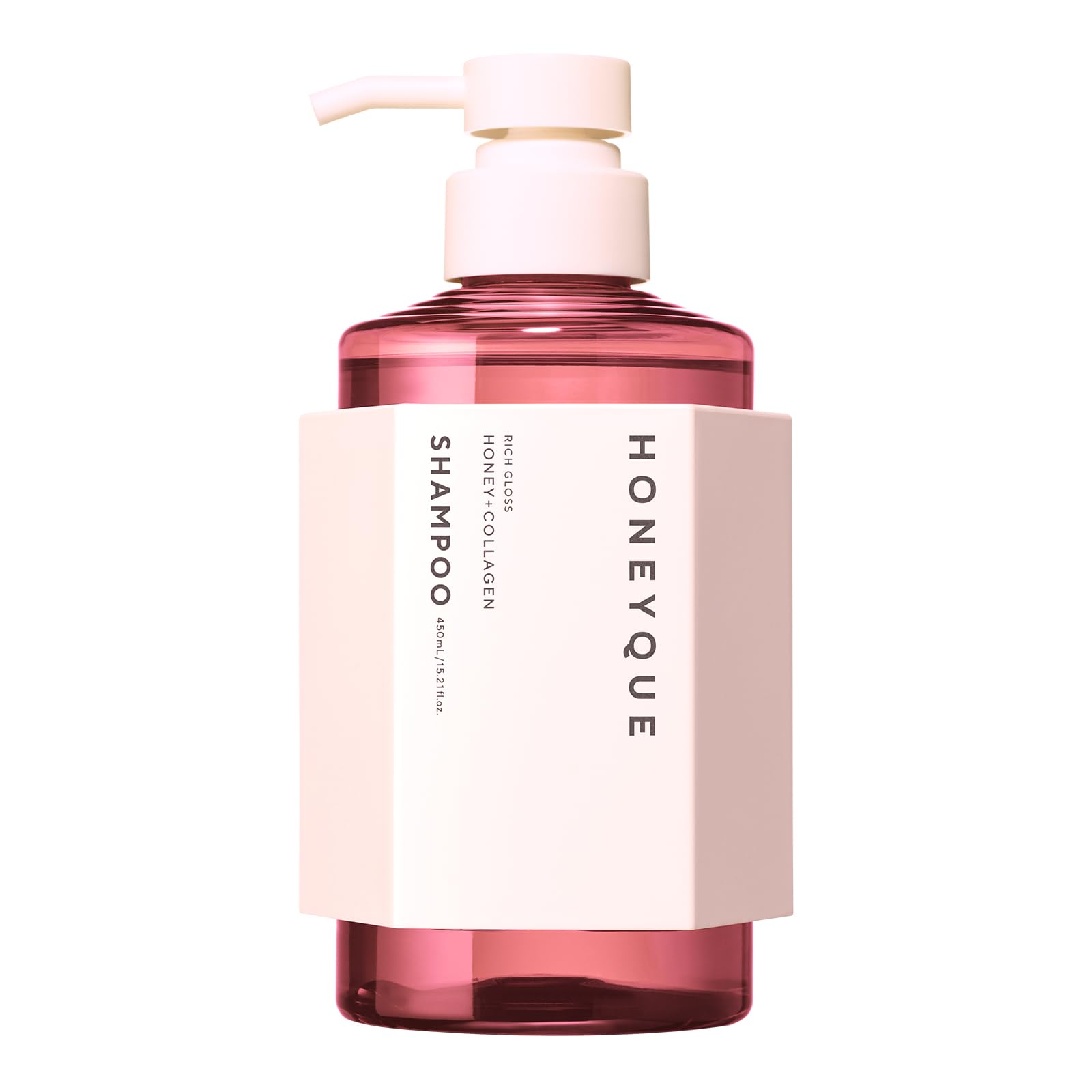 

Honeyk Rich Gloss Hair Treatment Shiny