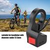 Electric Bike Ebike Scooter Handlebar Mounted Universal On Off Rocker Switch For Head Lamp