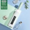 New automatic umbrella, male and female students fold and shrink large, strong and simple sunshade, sun and rain sun umbrella