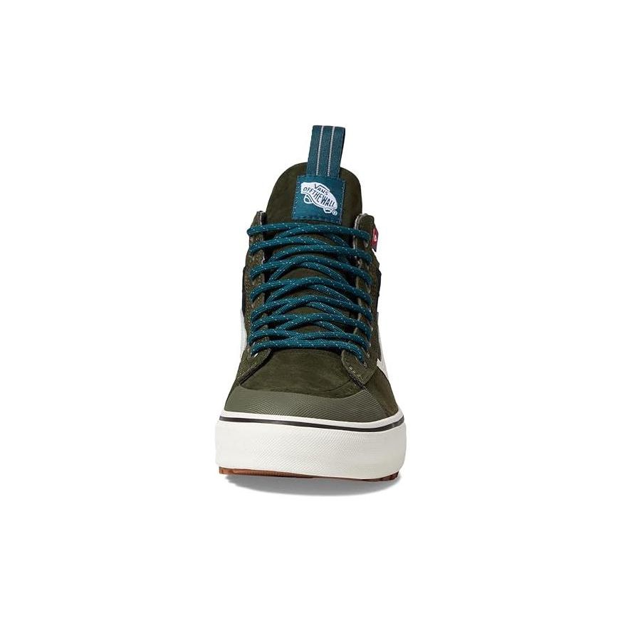 Vans Sk8-Hi MTE-2 Utility Pop - Grape Leaf Unisex Sneakers Green VN0A5HZZ50K