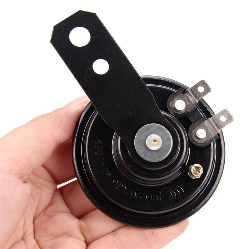 Buy Universal Motorcycle Electric Horn Kit 12V 1.5A 105Db Waterproof