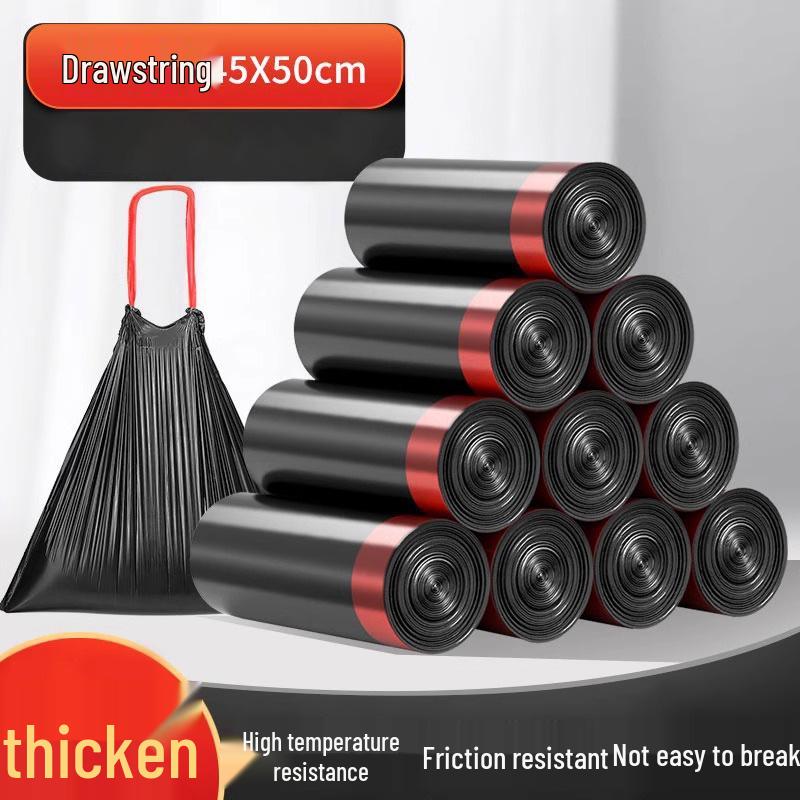 

Большие Прочные Мешки для Мусора для Кухни и Офиса – Бытовое Использование и Использование в Общежитиях Sample Pack - 1 bag