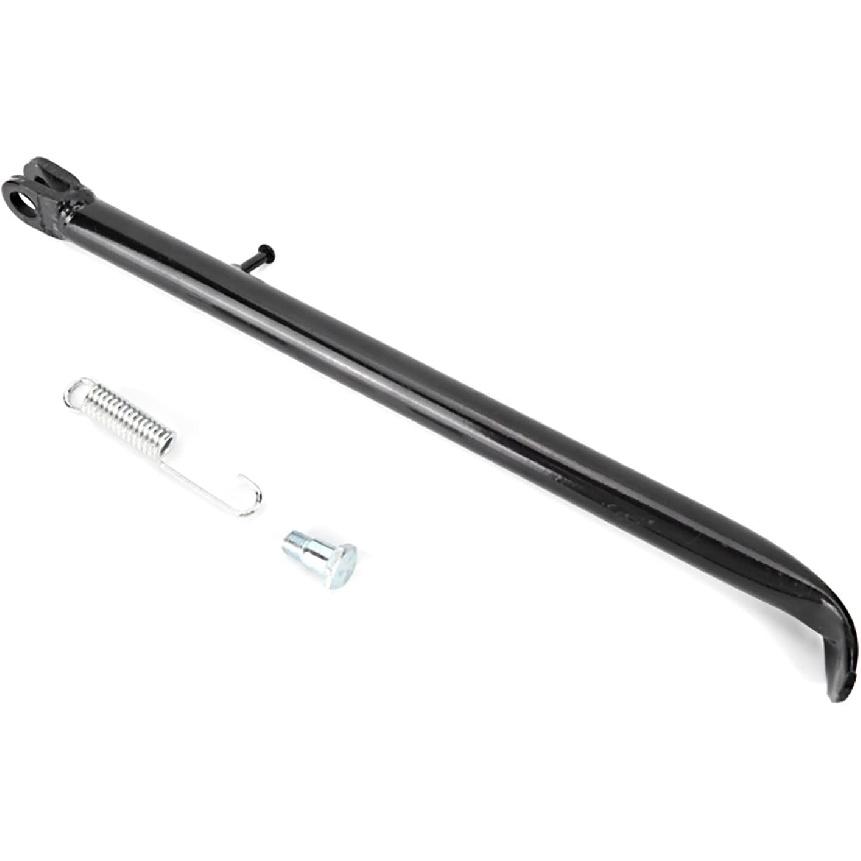 Motorcycle Kickstand, 380mm 14.96in Motorcycle Side Stand Support Kickstand Fits for CRF50/70