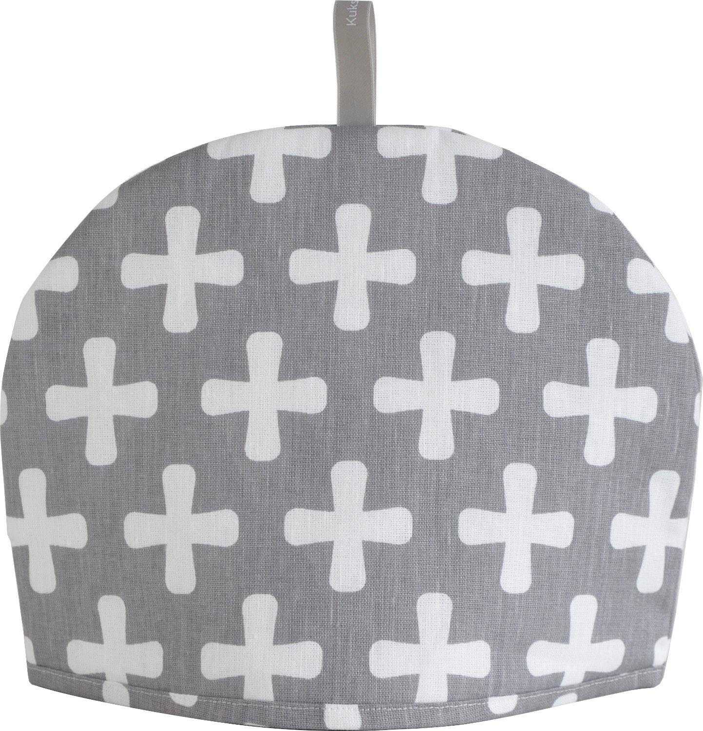 

Rene Dew Kukshome Tea Cosie 36400043 List/Grey 25×14×6cm